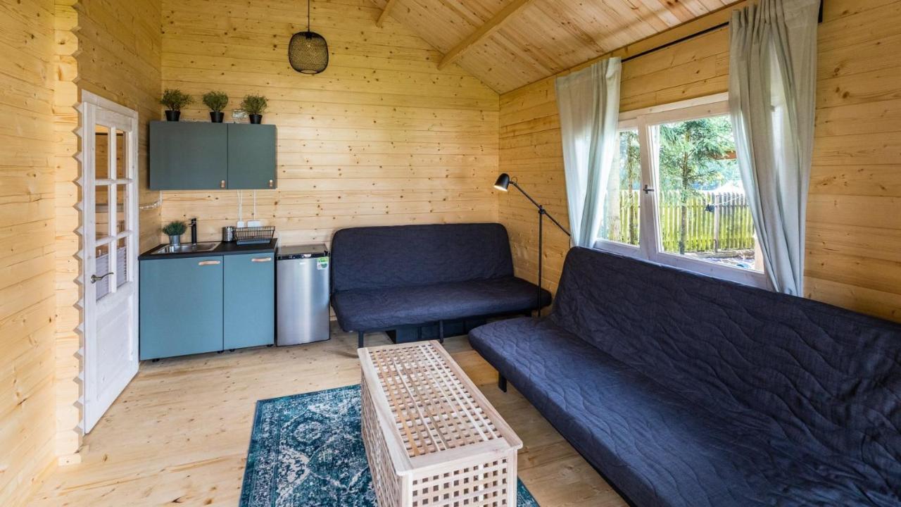 Przystan Tlo Dla Mew Apartment Rydzewo Bagian luar foto
