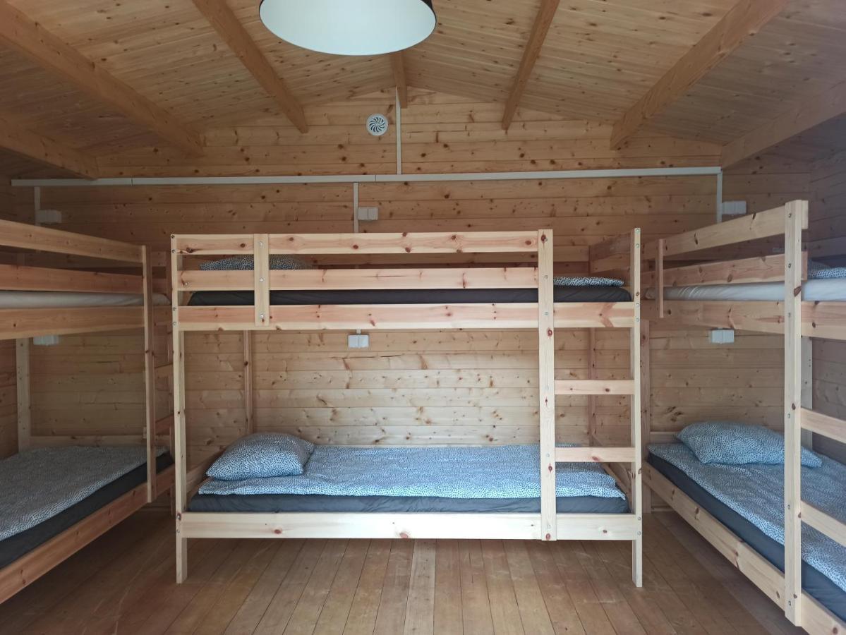 Przystan Tlo Dla Mew Apartment Rydzewo Bagian luar foto
