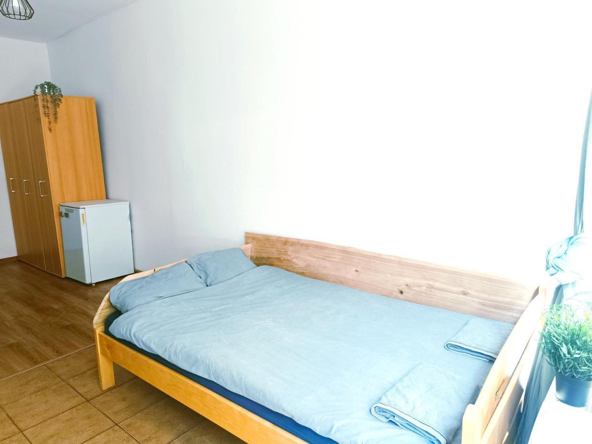 Przystan Tlo Dla Mew Apartment Rydzewo Bagian luar foto